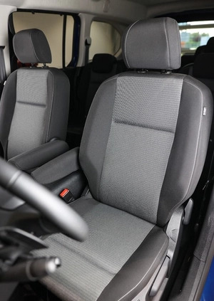 Toyota Proace City Verso cena 169850 przebieg: 17085, rok produkcji 2023 z Mordy małe 596